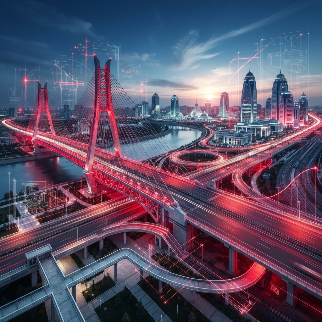 Top 10 Best Civil Engineering Firms in Turkmenistan