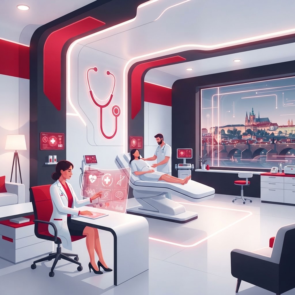 Top 10 Best Clinics in Czech Republic (Czechia)