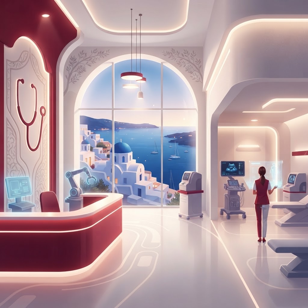 Top 10 Best Clinics in Greece