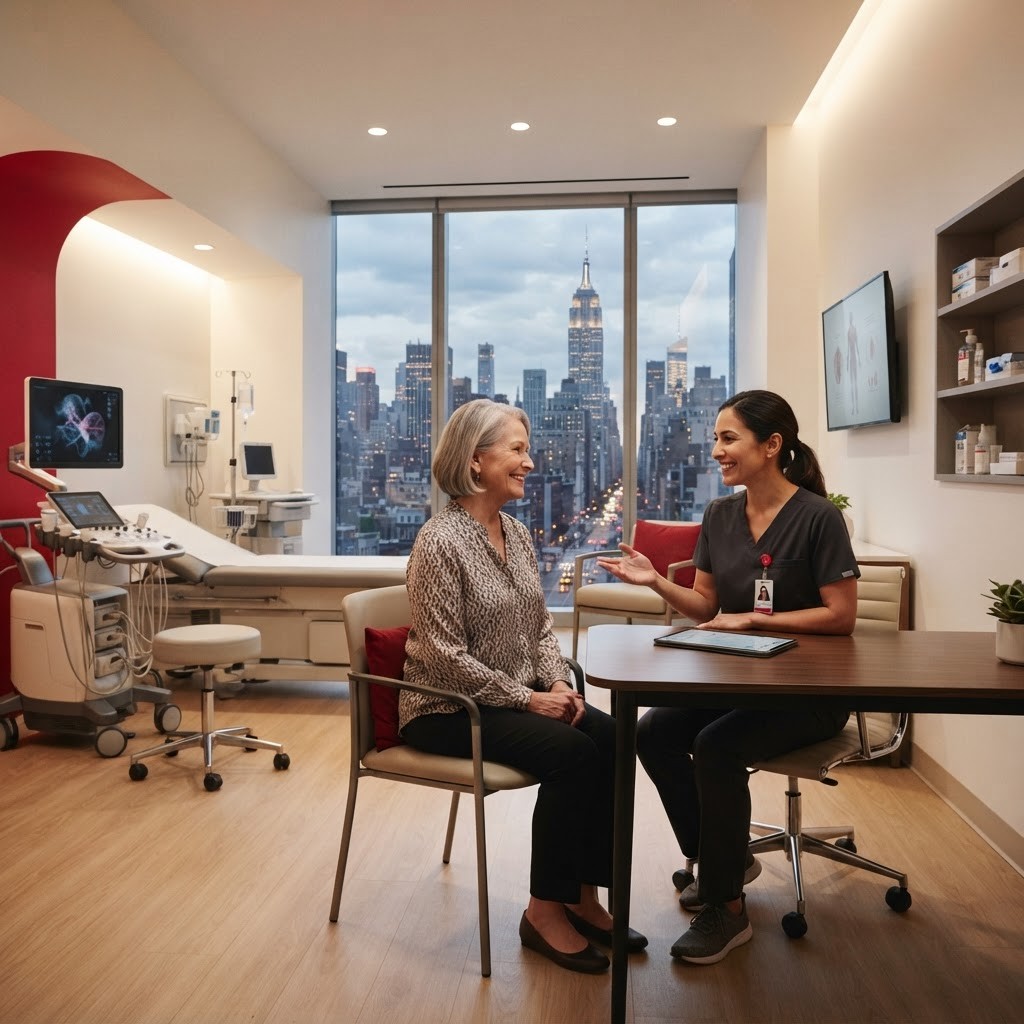 Top 10 Best Clinics in New York