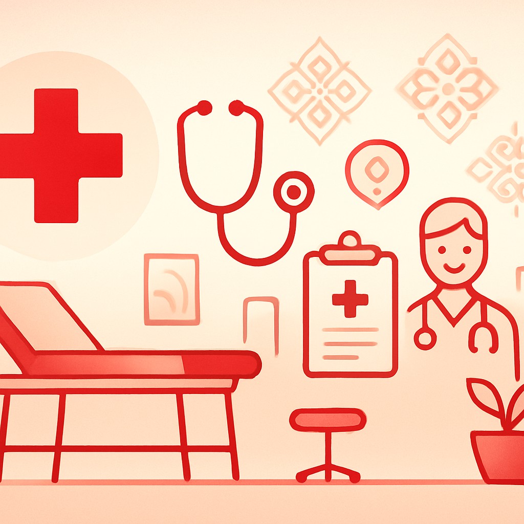 Top 10 Best Clinics in Tajikistan