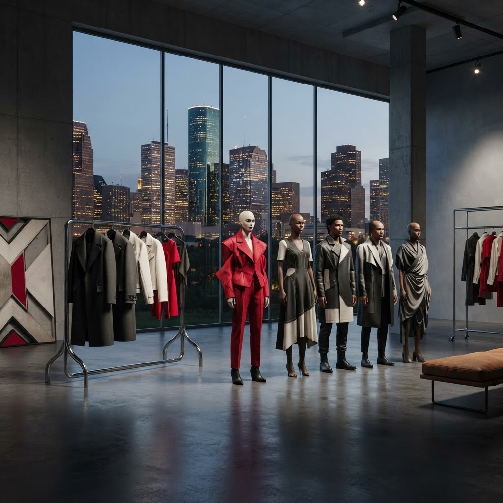 Top 10 Best Clothing Brands in Houston