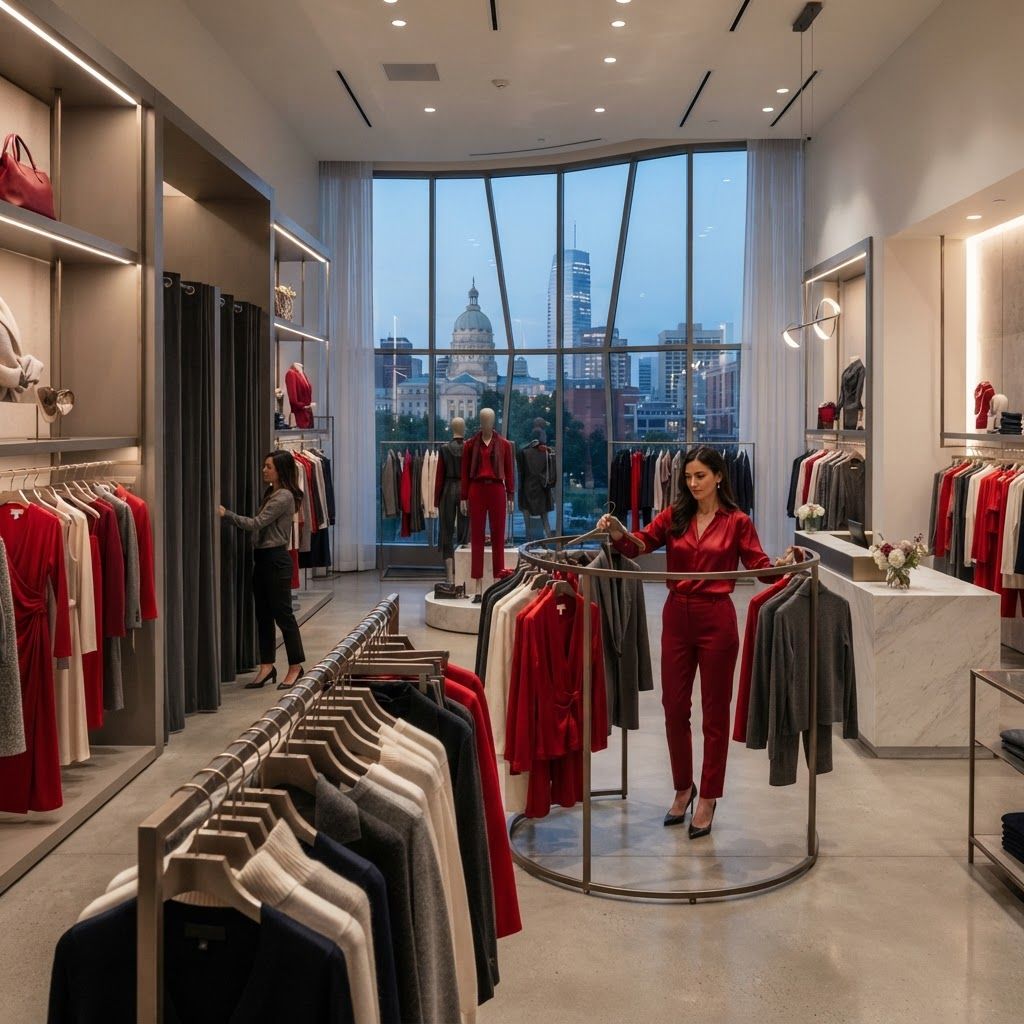 Top 10 Best Clothing Brands in Indianapolis