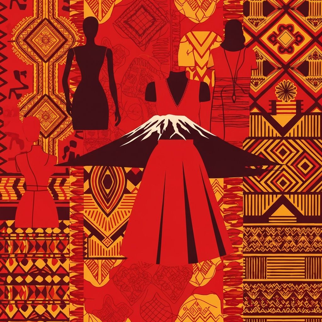 Top 10 Best Clothing Brands in Tanzania