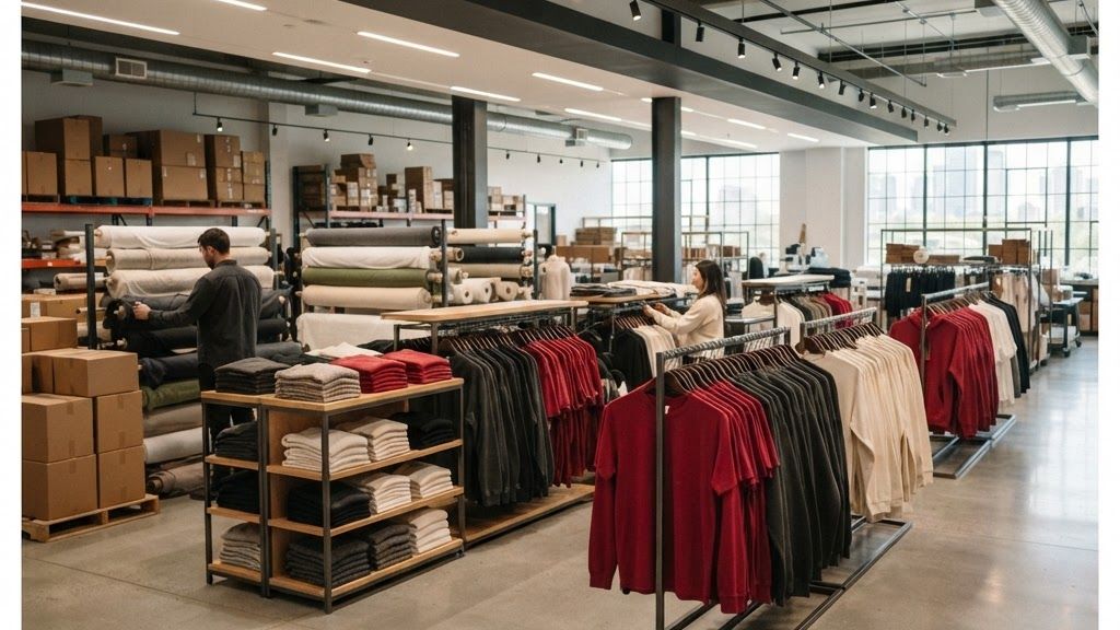 Top 10 Best Clothing Wholesalers in Austin