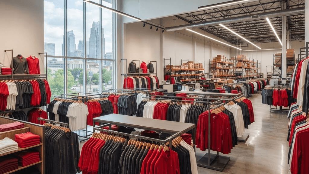 Top 10 Best Clothing Wholesalers in Charlotte