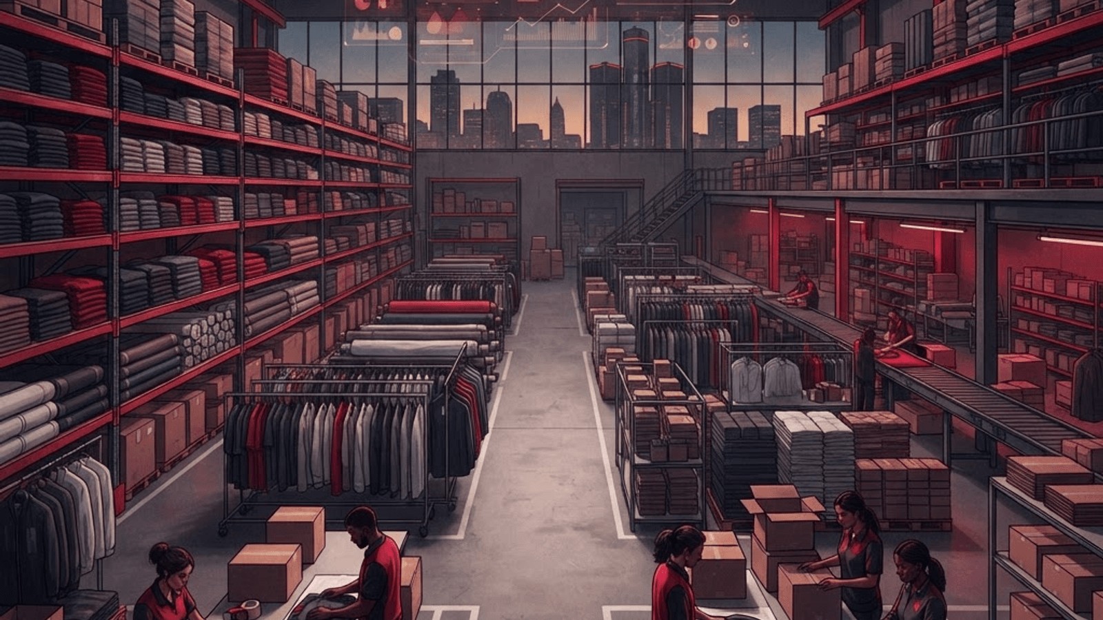 Top 10 Best Clothing Wholesalers in Detroit