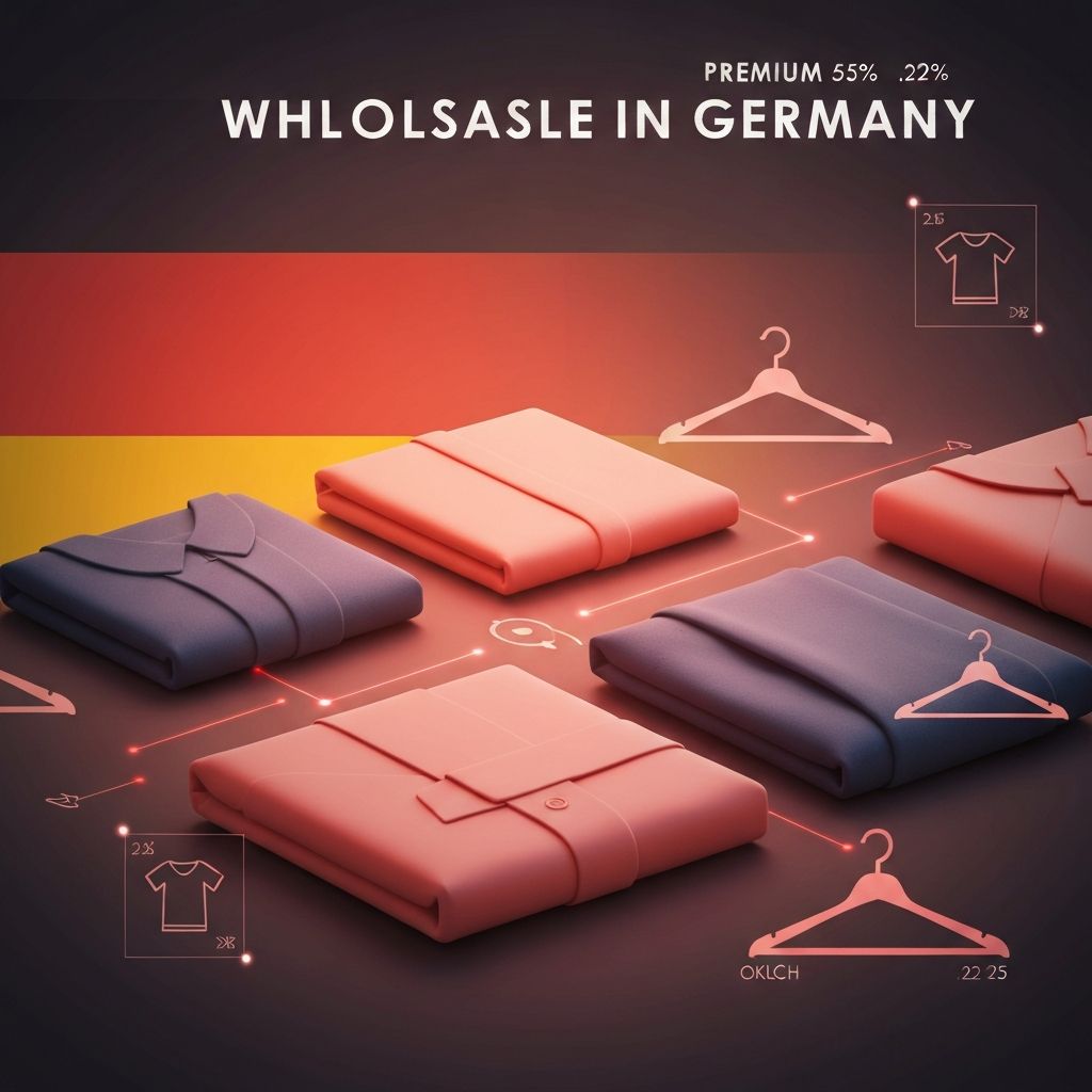 Top 10 Best Clothing Wholesalers in Germany