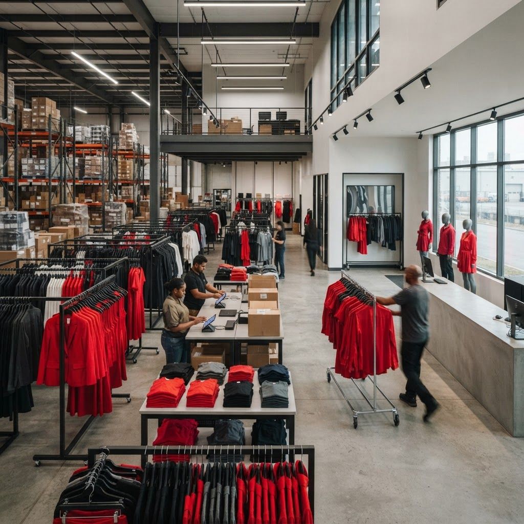Top 10 Best Clothing Wholesalers in Hempstead