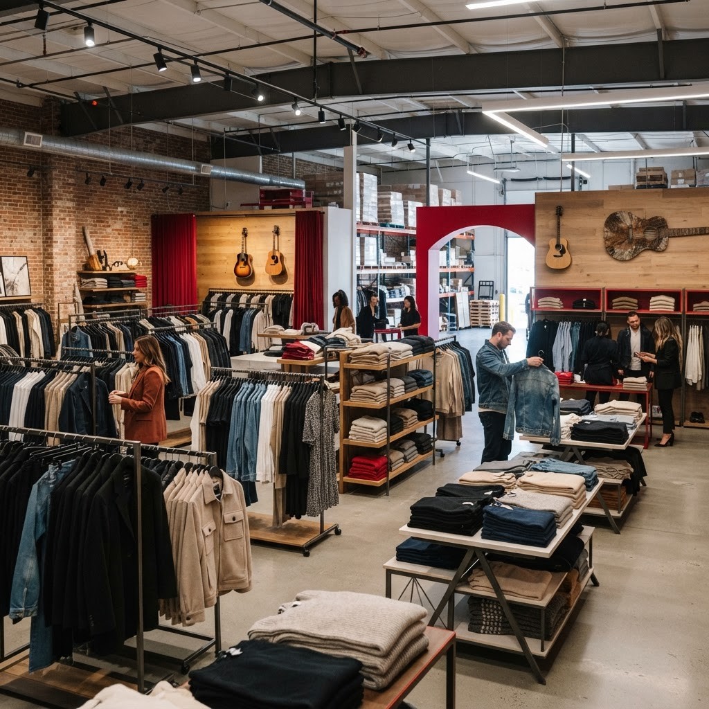 Top 10 Best Clothing Wholesalers in Nashville