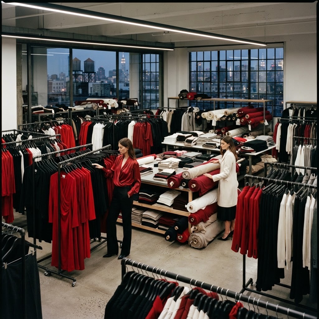 Top 10 Best Clothing Wholesalers in New York