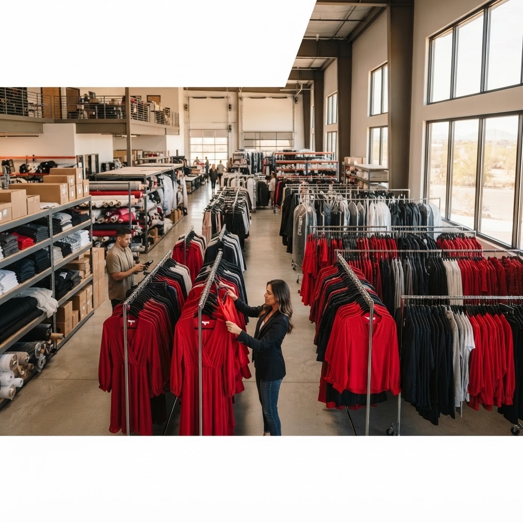 Top 10 Best Clothing Wholesalers in Phoenix