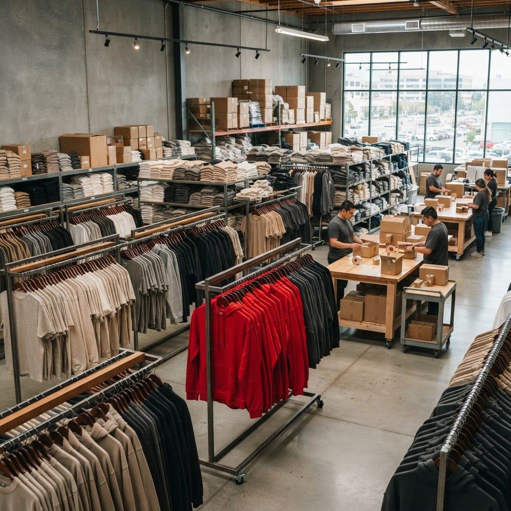 Top 10 Best Clothing Wholesalers in San Jose