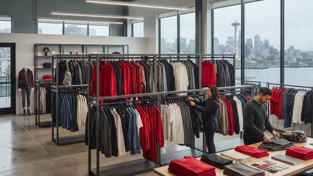Top 10 Best Clothing Wholesalers in Seattle