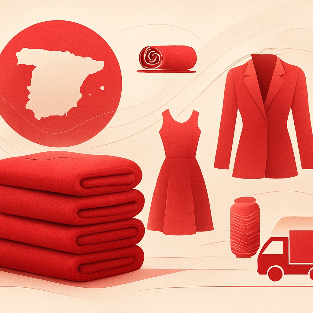 Top 10 Best Clothing Wholesalers in Spain