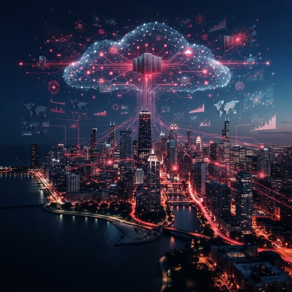 Top 10 Best Cloud Service Providers in Chicago