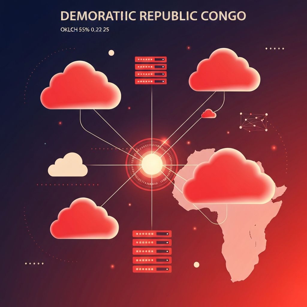 Top 10 Best Cloud Service Providers in DR Congo
