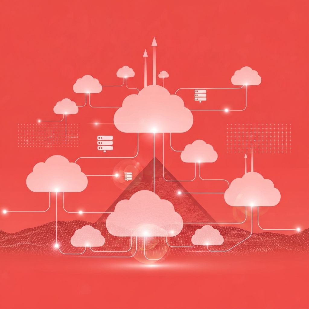 Top 10 Best Cloud Service Providers in Egypt