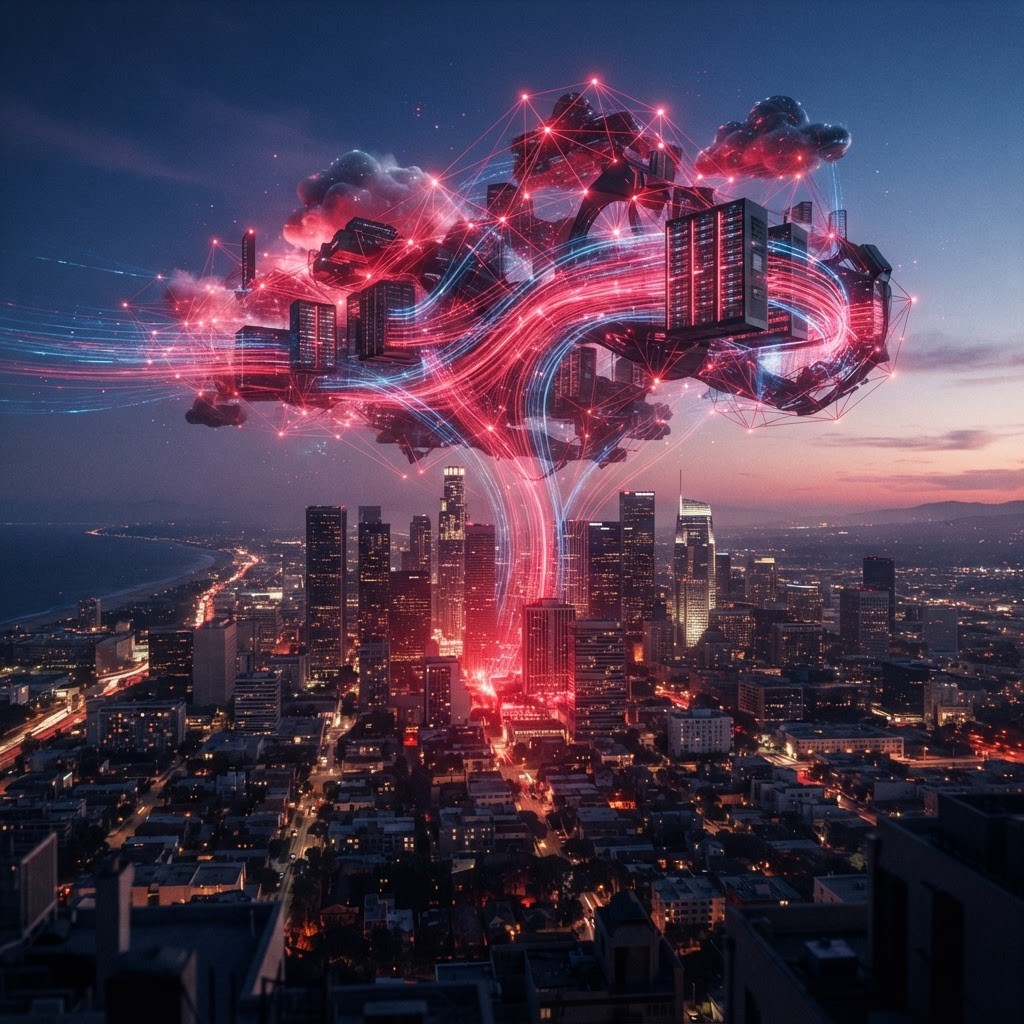 Top 10 Best Cloud Service Providers in Los Angeles