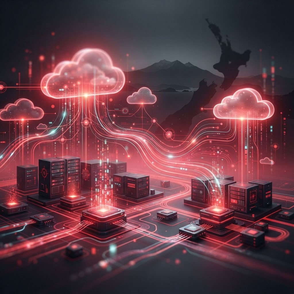 Top 10 Best Cloud Service Providers in New Zealand