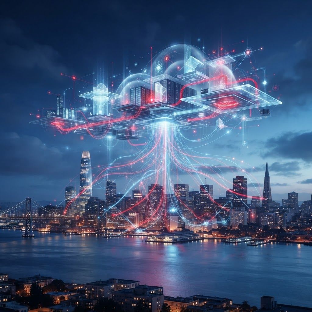 Top 10 Best Cloud Service Providers in San Francisco