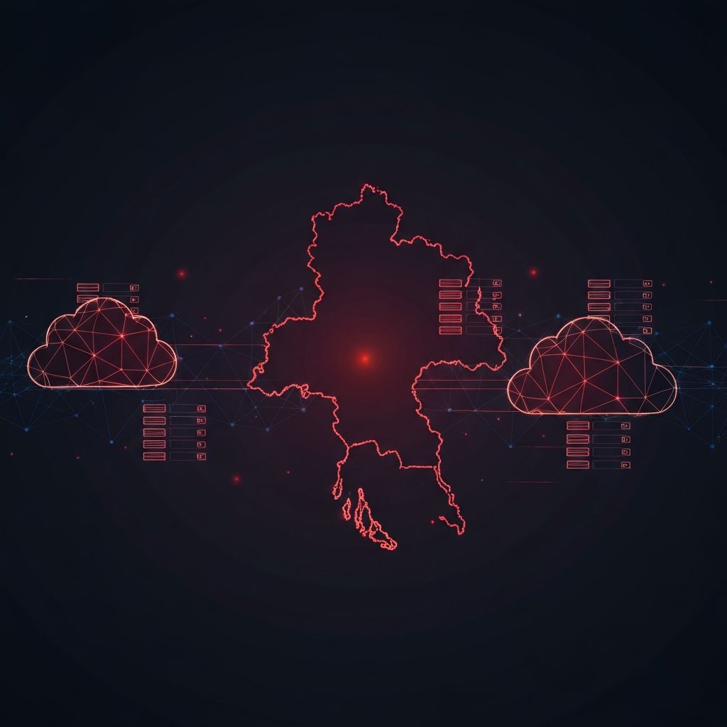 Top 10 Best Cloud Service Providers in Thailand