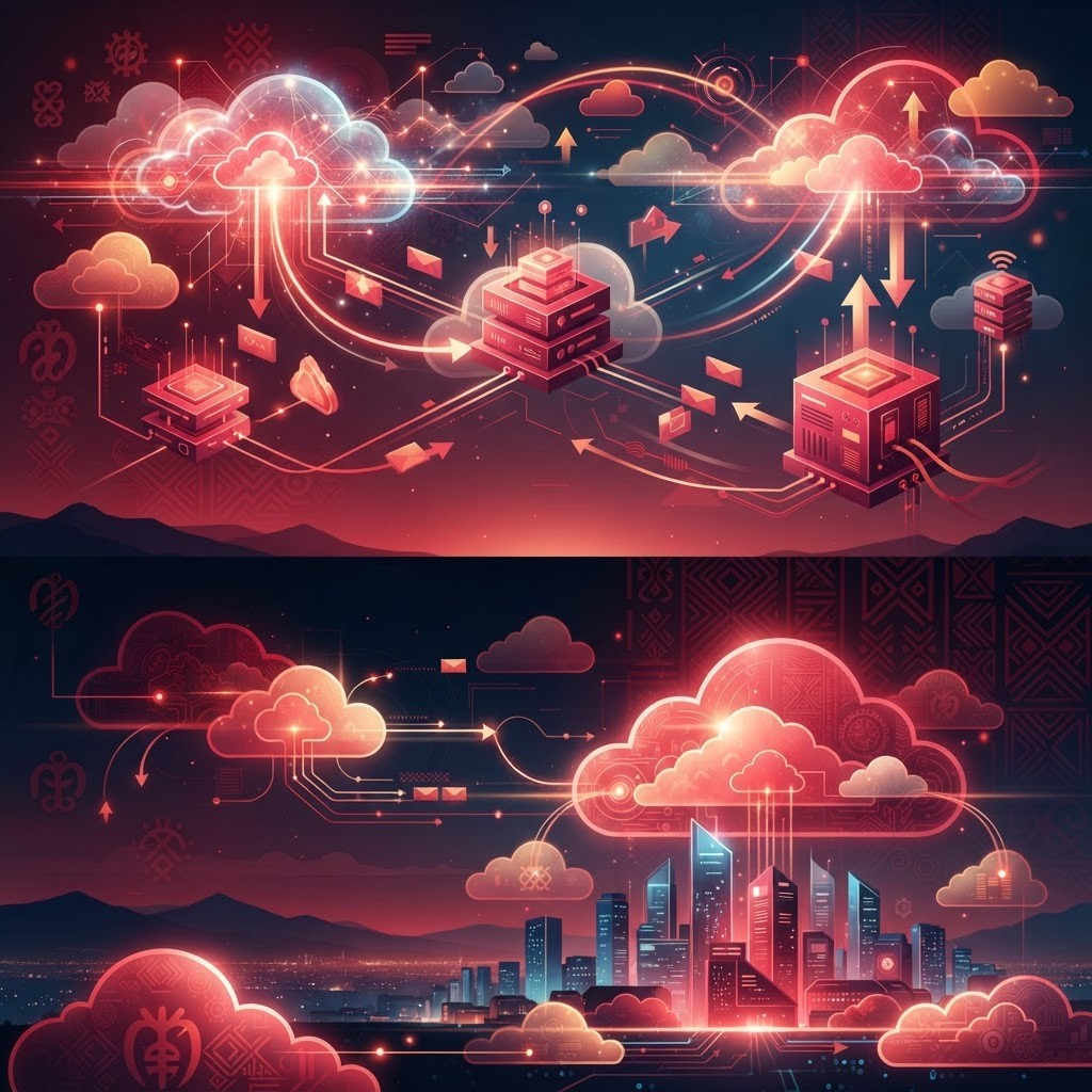 Top 10 Best Cloud Service Providers in Togo