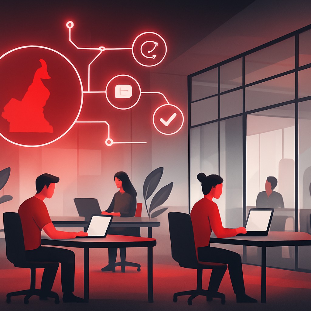 Top 10 Best Co-working Spaces in Cameroon