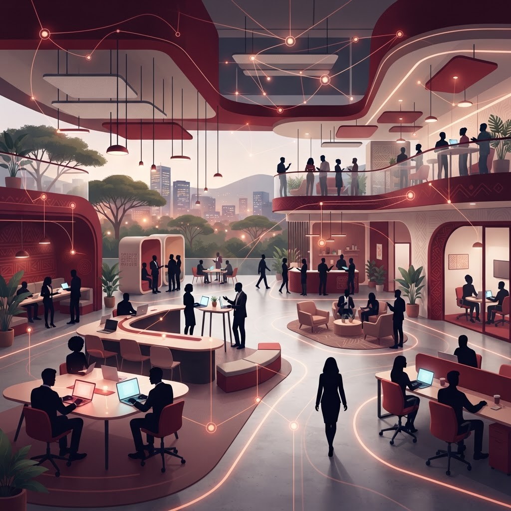 Top 10 Best Co-working Spaces in Central African Republic