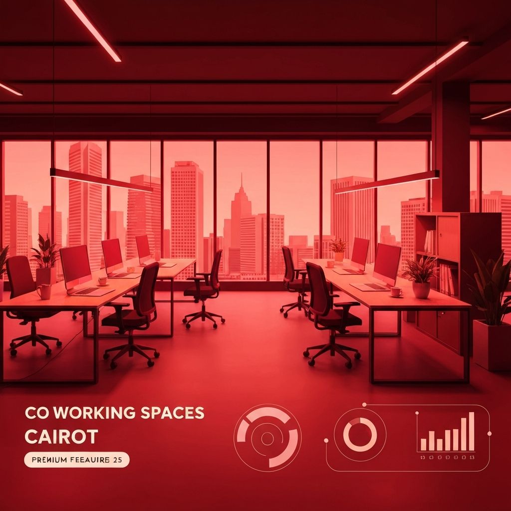Top 10 Best Co-working Spaces in Egypt