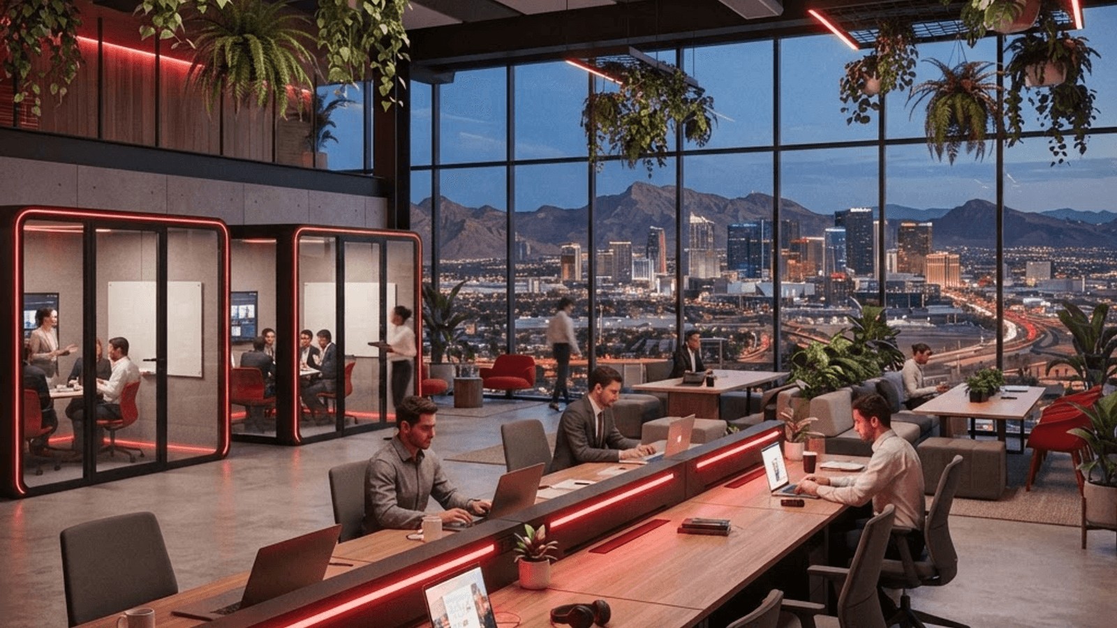 Top 10 Best Co-working Spaces in El Paso