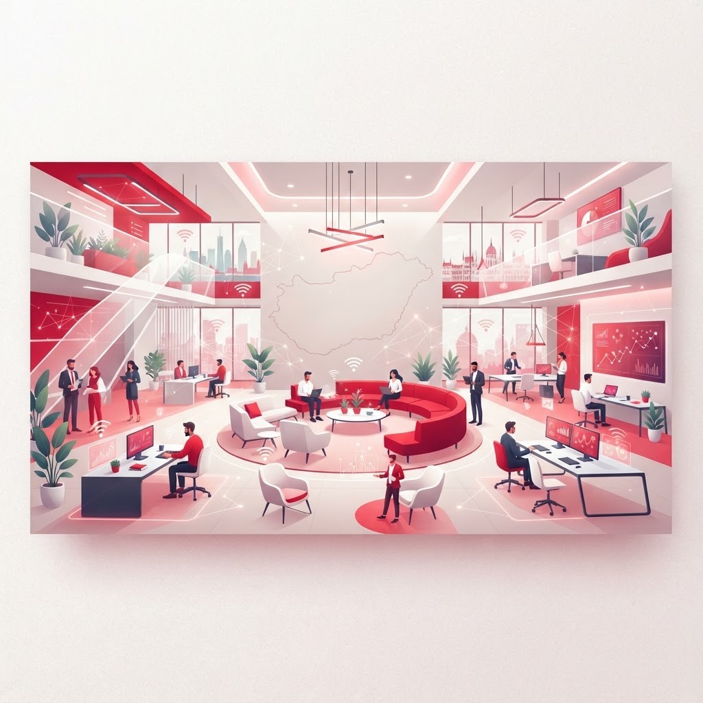 Top 10 Best Co-working Spaces in Hungary