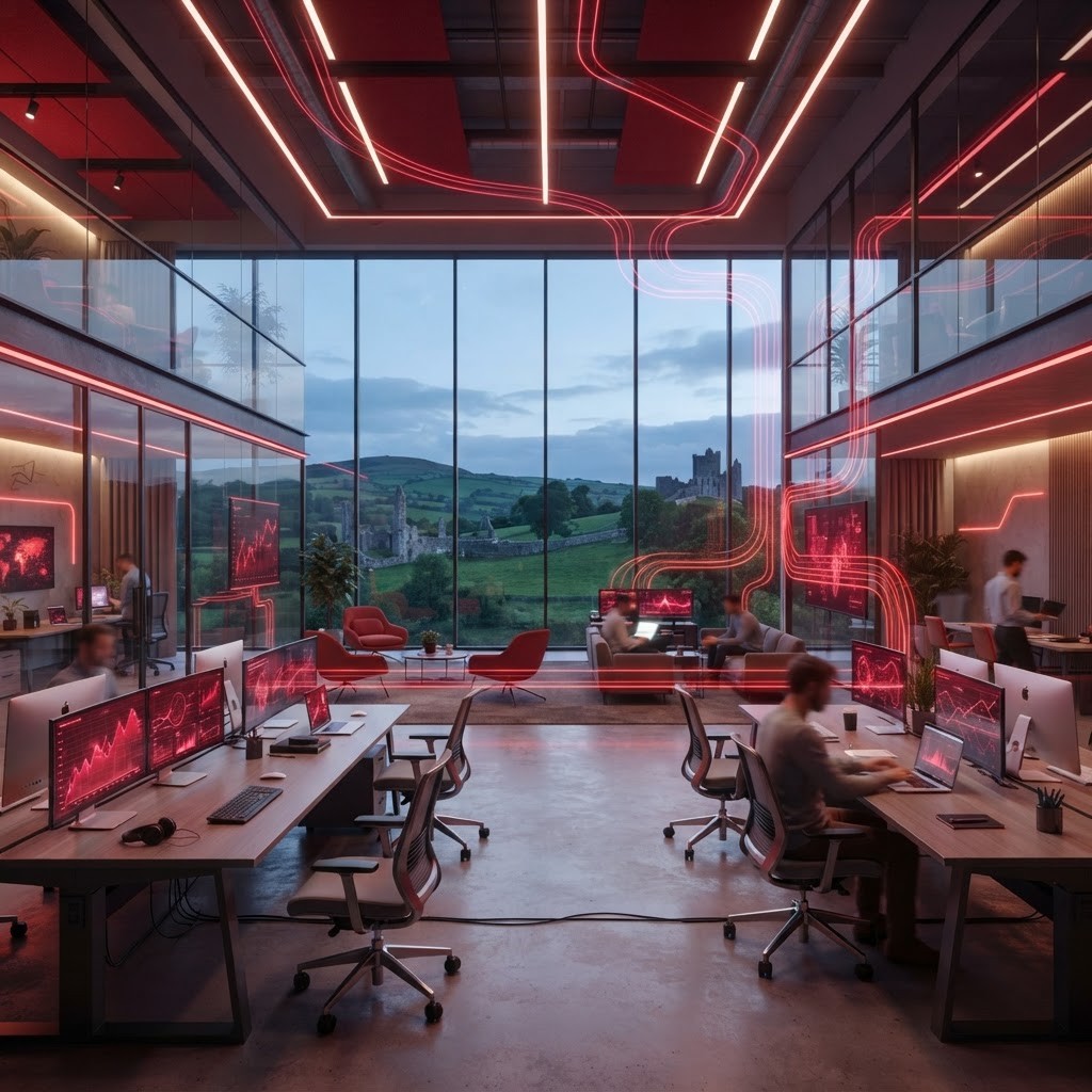 Top 10 Best Co-working Spaces in Ireland