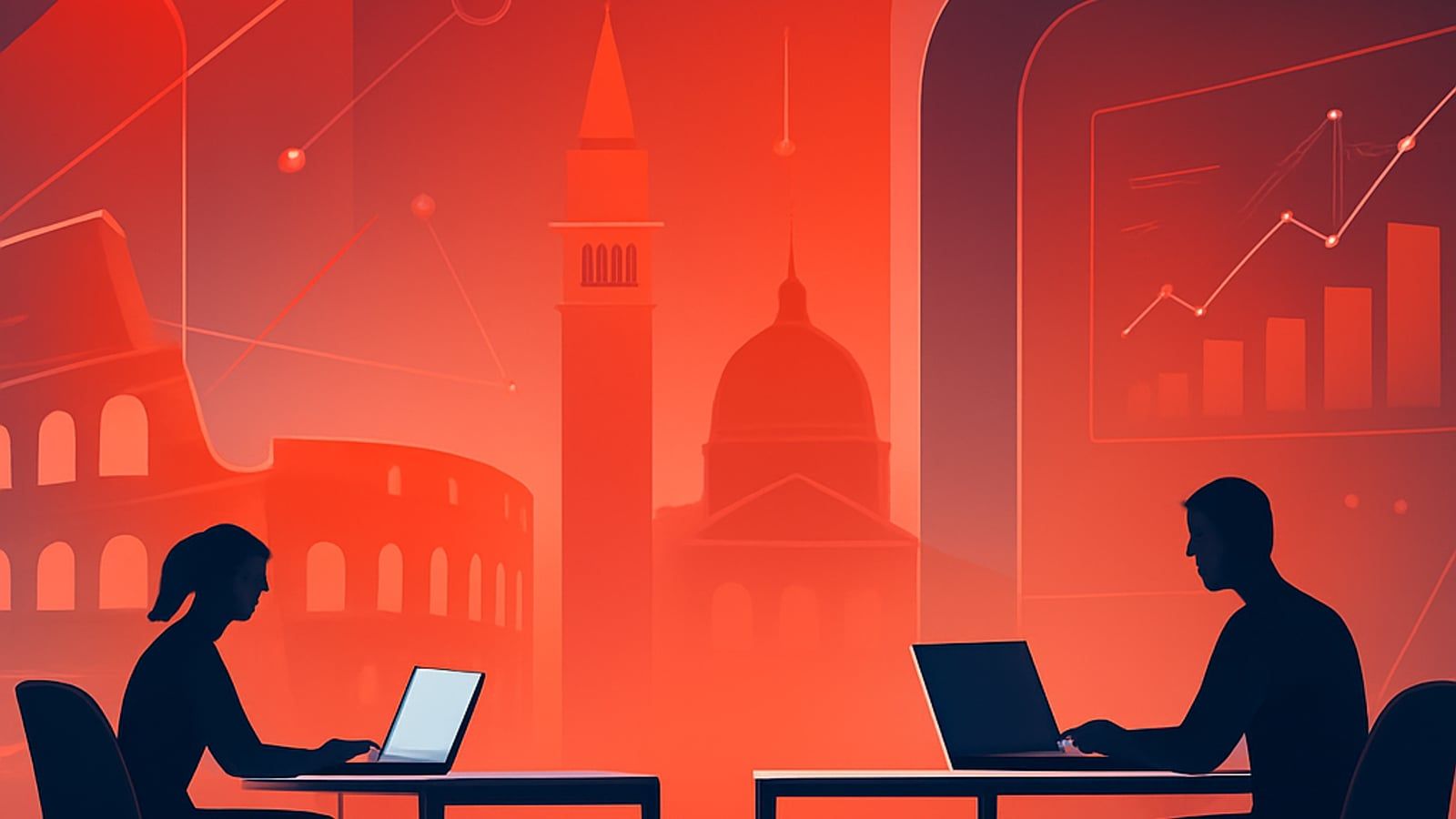 Top 10 Best Co-working Spaces in Italy