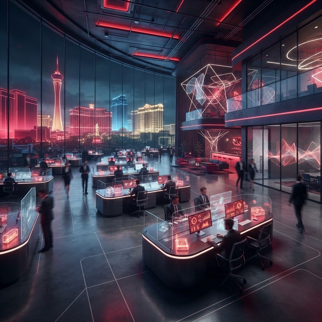 Top 10 Best Co-working Spaces in Las Vegas