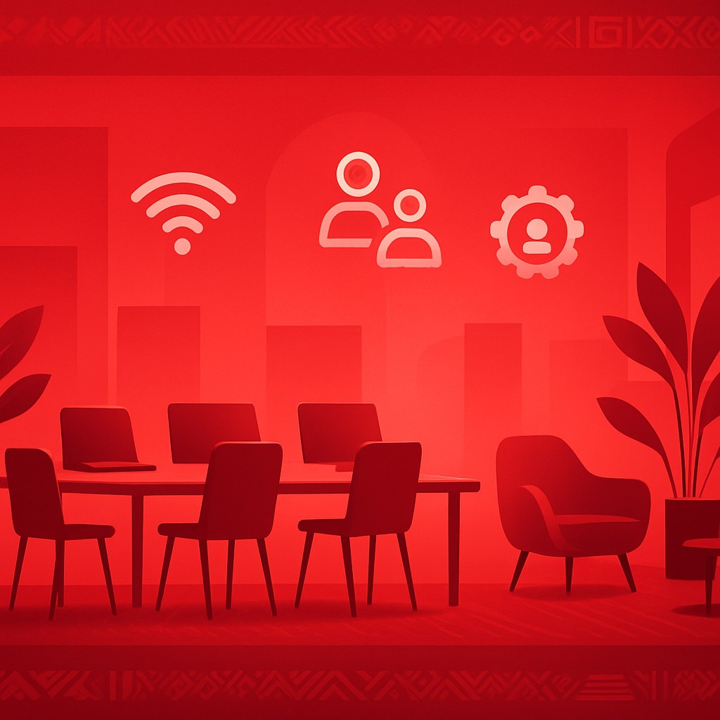 Top 10 Best Co-working Spaces in Niger