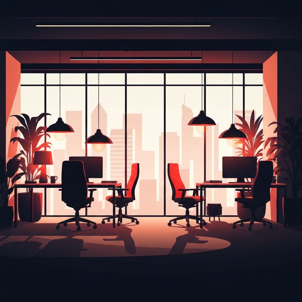 Top 10 Best Co-working Spaces in Nigeria