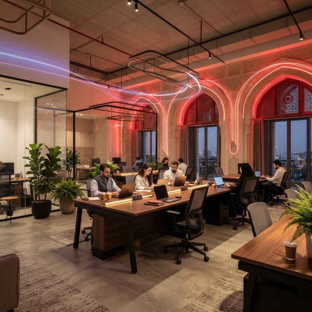 Top 10 Best Co-working Spaces in Oman