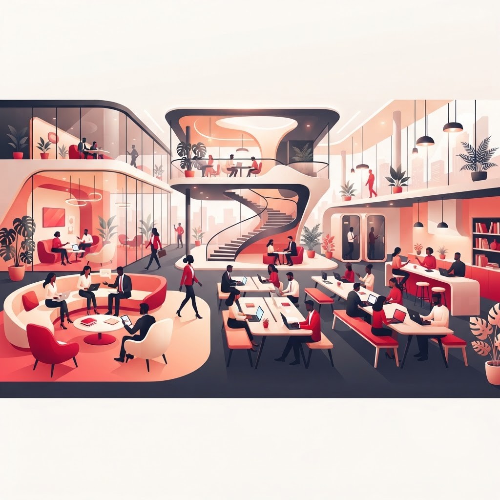 Top 10 Best Co-working Spaces in Turkmenistan