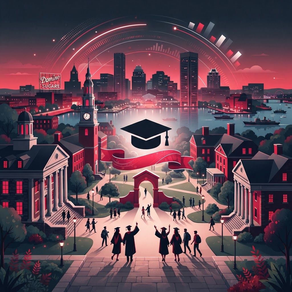 Top 10 Best Colleges in Baltimore