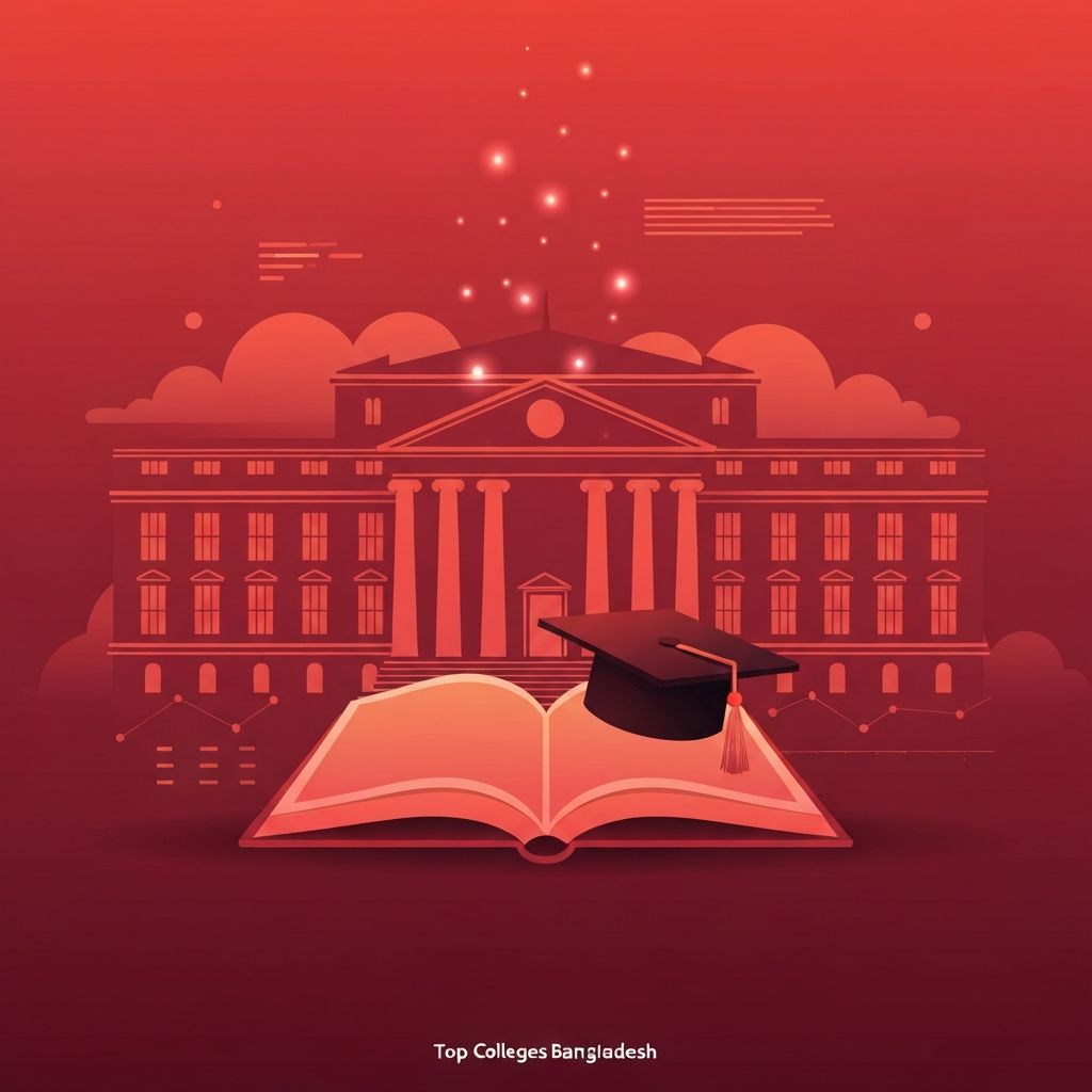 Top 10 Best Colleges in Bangladesh