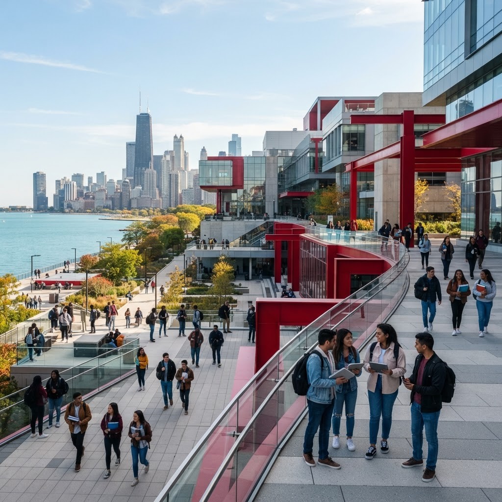 Top 10 Best Colleges in Chicago