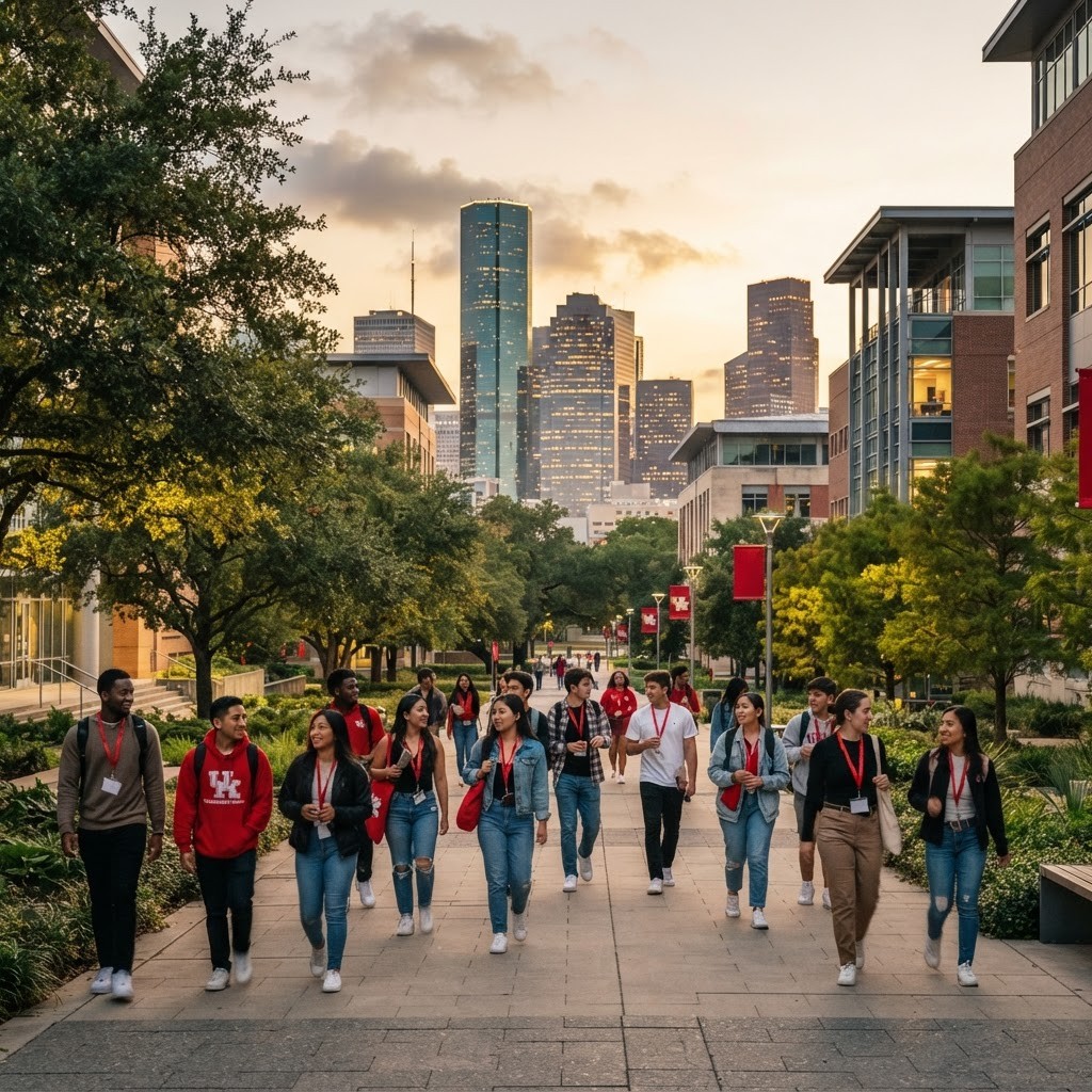 Top 10 Best Colleges in Houston