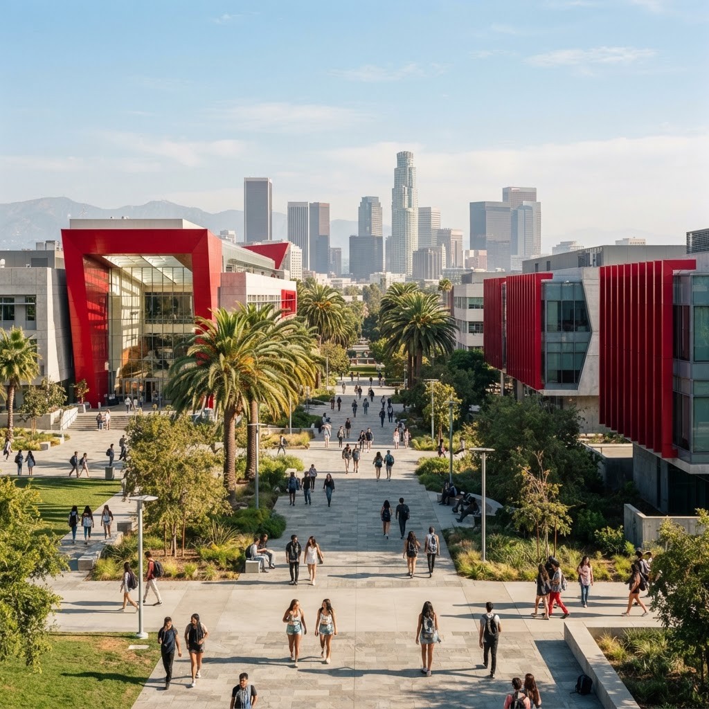 Top 10 Best Colleges in Los Angeles