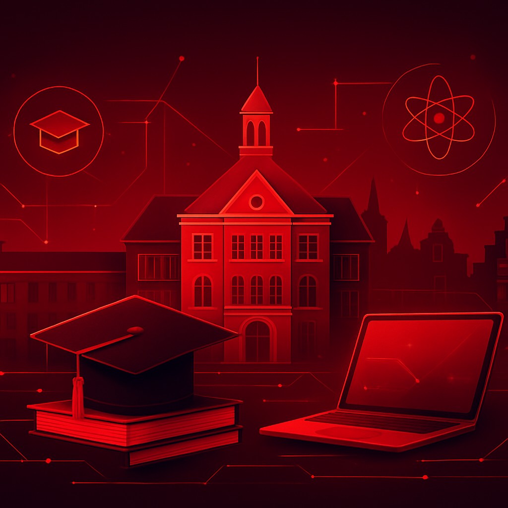 Top 10 Best Colleges in Netherlands