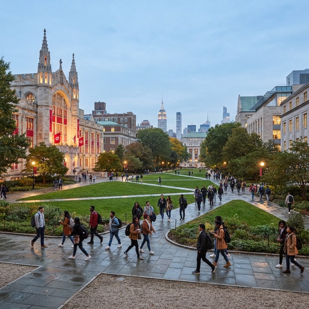 Top 10 Best Colleges in New York