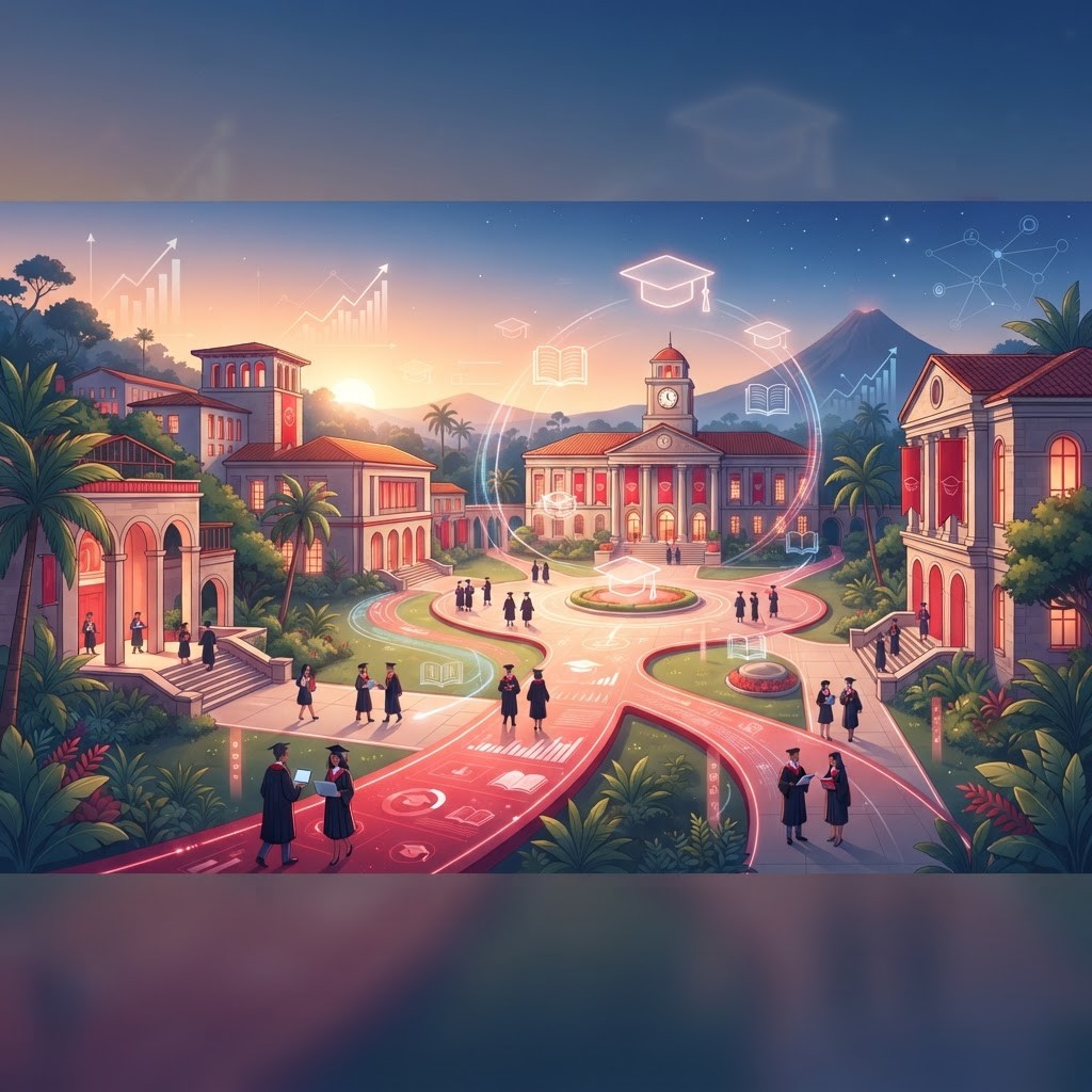 Top 10 Best Colleges in Nicaragua
