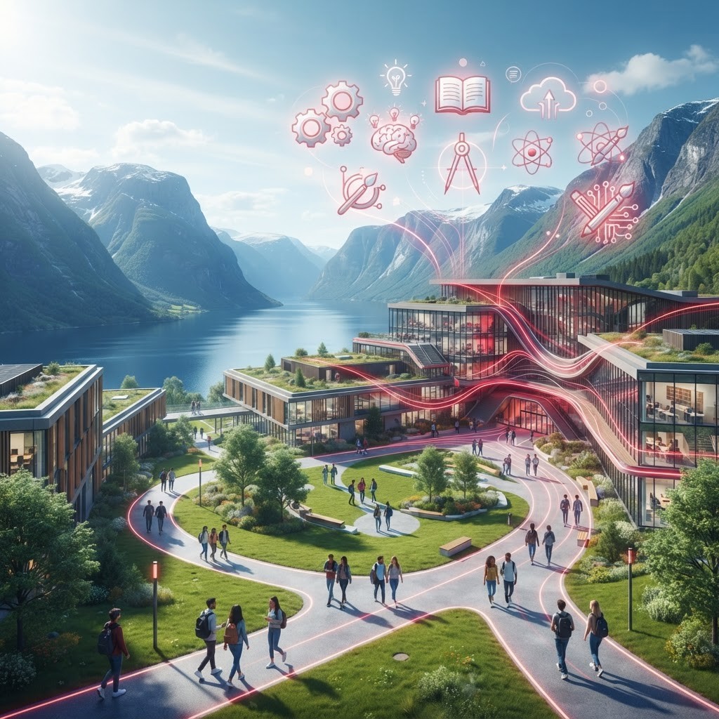 Top 10 Best Colleges in Norway