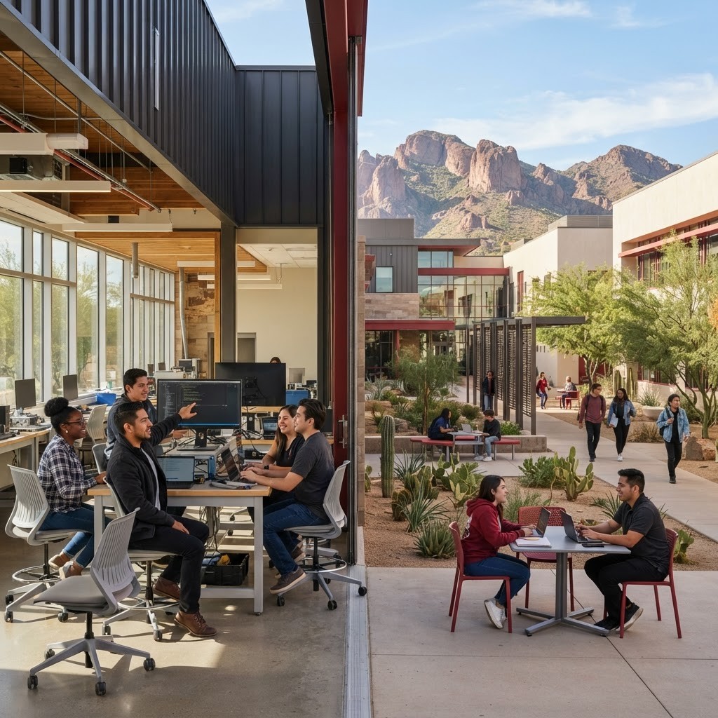 Top 10 Best Colleges in Phoenix