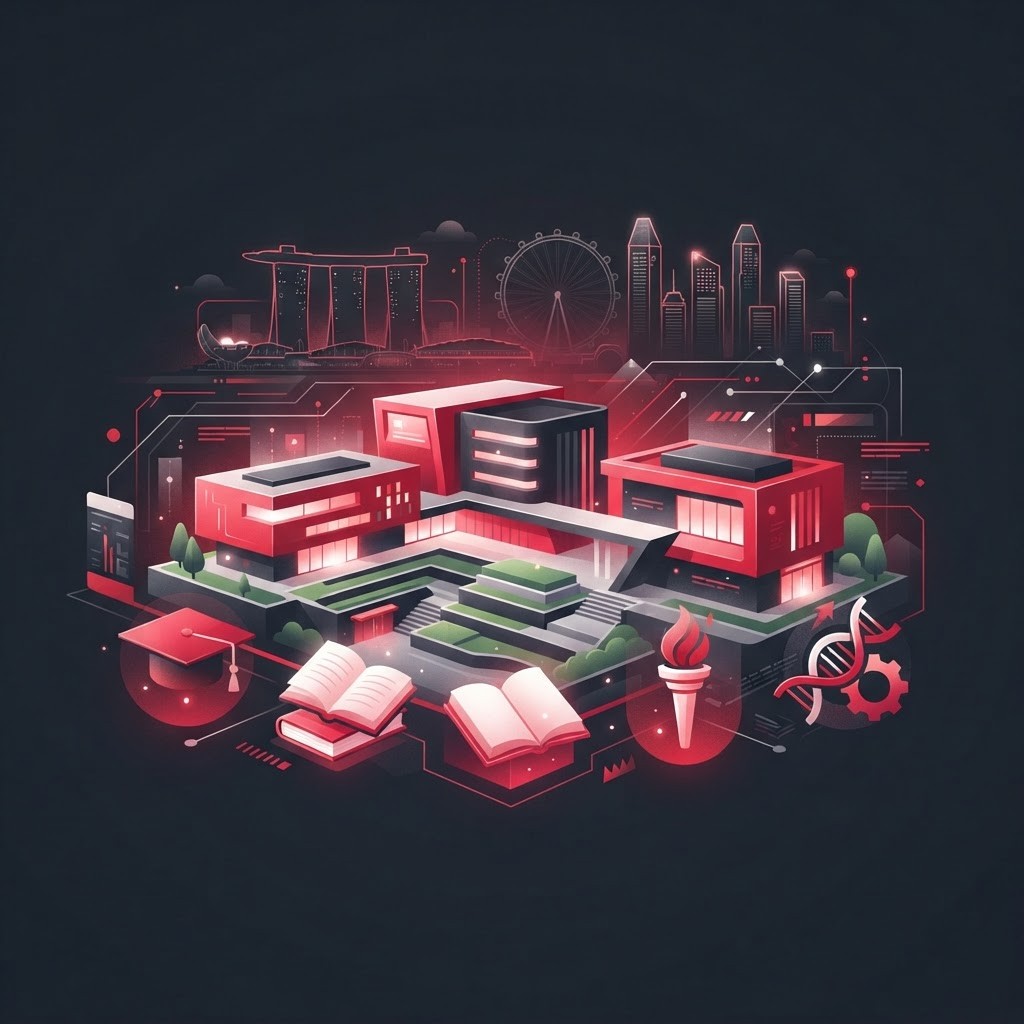 Top 10 Best Colleges in Singapore